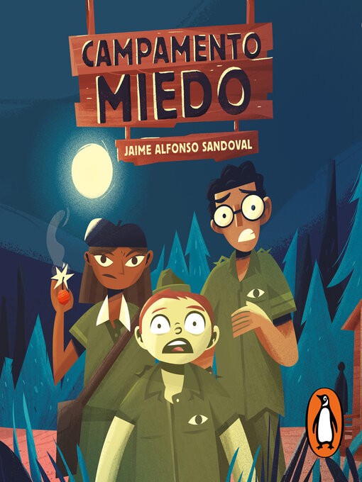 Title details for Campamento Miedo (Campamento miedo) by Jaime Alfonso Sandoval - Available